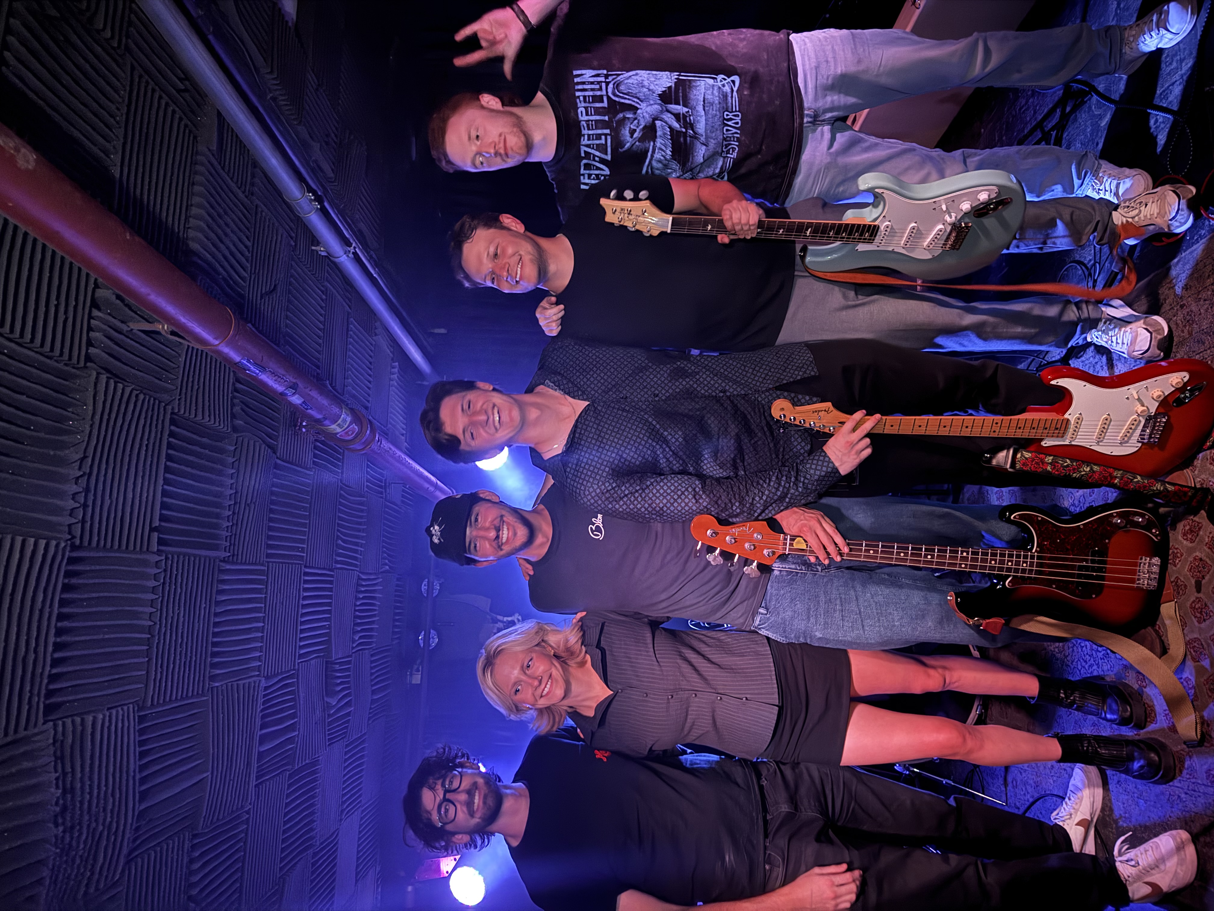 KSO group portrait